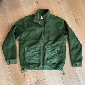 Aime Leon Dore Zip-Up Fleece
